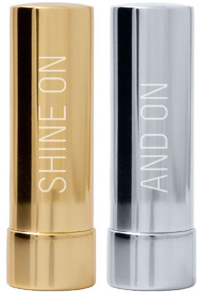 Lipcare Deluxe Planty - Eleganter Lippenpflegestift inkl. Gravur