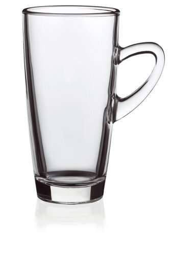 Tassen Kenia Slim Glastasse, klar