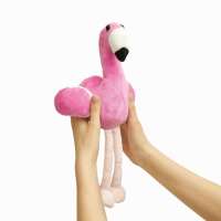 Vorschau: LUISA - Plüsch-Flamingo Vorschau: LUISA - Plüsch-Flamingo