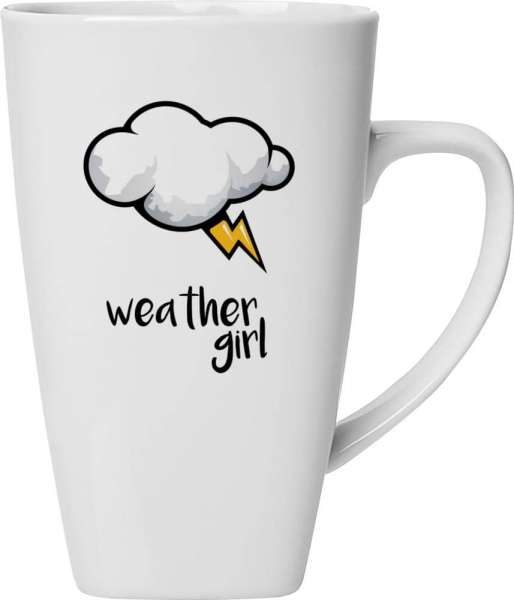 Porzellanbecher Frankfurt 2