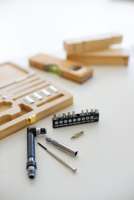 Vorschau: Cooter Werkzeugset Vorschau: Cooter Werkzeugset