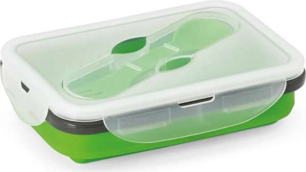 SAFFRON Einziehbare hermetische Lunchbox 640 ml