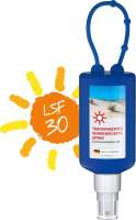 Vorschau: Sonnenschutzspray (LSF 30), 50 ml Bumper, Body Label (R-PET) Vorschau: Sonnenschutzspray (LSF 30), 50 ml Bumper, Body Label (R-PET)