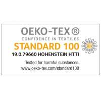 Vorschau: Oeko-Tex® STANDARD 100 Seesack aus Baumwolle mit Kordelzug Vorschau: Oeko-Tex® STANDARD 100 Seesack aus Baumwolle mit Kordelzug