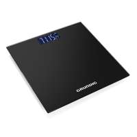 Grundig digitale Personenwaage