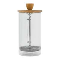 Vorschau: BAMBOO PRESS - Tee- & Kaffeebereiter Vorschau: BAMBOO PRESS - Tee- & Kaffeebereiter