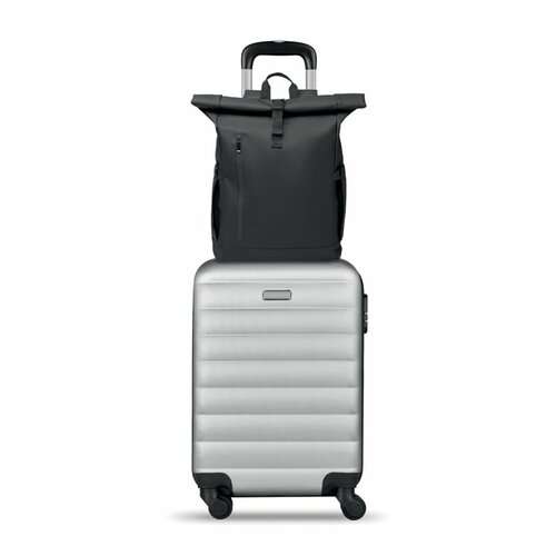 BANGKOK ROLL Rolltop-Rucksack 600D RPET