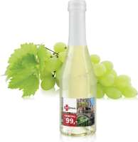 Secco d´Italia, 0,2 l, Wine Label