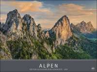 Wandkalender - AvH Alpen