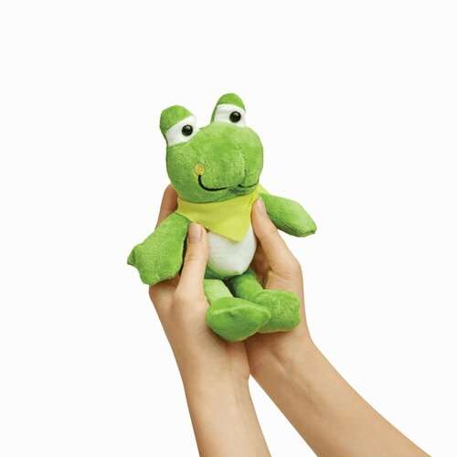 BERND - Plüsch-Frosch