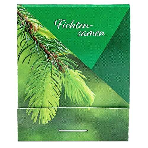 Samen-Stick - Standardmotiv Fichte