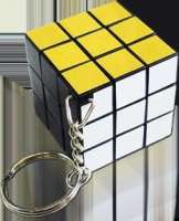 Vorschau: Zauberwürfel 3er Schlüsselanhänger Vorschau: Zauberwürfel 3er Schlüsselanhänger