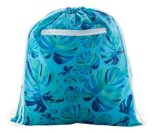 CreaDraw Zip Individueller Turnbeutel