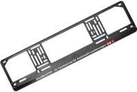 Vorschau: Kennzeichenhalter Vorschau: Kennzeichenhalter