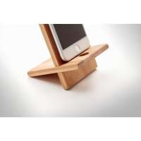 Vorschau: WHIPPY Smartphone Halter Bambus Vorschau: WHIPPY Smartphone Halter Bambus