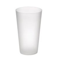 FESTA CUP Frosted PP cup 550 ml