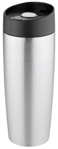 Metmaxx® Thermobecher "CremaExtensaMetallica"