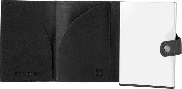 Samsonite Alu Fit Slide-up Wallet