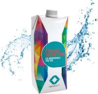 Wasser, Tetra Pak, pfandfrei