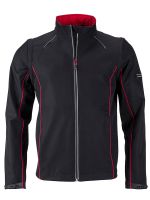 Men's Zip-Off Softshell Jacket