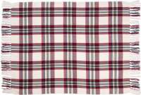 Decke aus Polyester Ayana