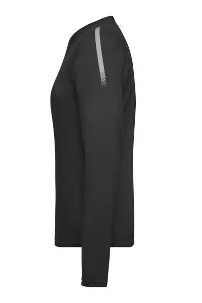Ladies' Sports Shirt Long-Sleeved