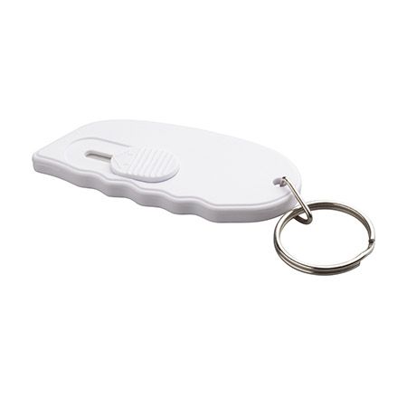 Minicutter mit Schlüsselring REFLECTS-TONGI