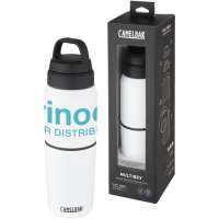 Vorschau: CamelBak® MultiBev 500 ml vakuumisolierte Edelstahlflasche und 350 ml Becher Vorschau: CamelBak® MultiBev 500 ml vakuumisolierte Edelstahlflasche und 350 ml Becher