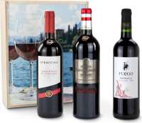 Präsentset Mediterrane Weinreise