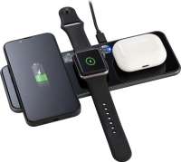 Vorschau: 3-in-1 Fast Wireless Charger REEVES-GOLNEY Vorschau: 3-in-1 Fast Wireless Charger REEVES-GOLNEY