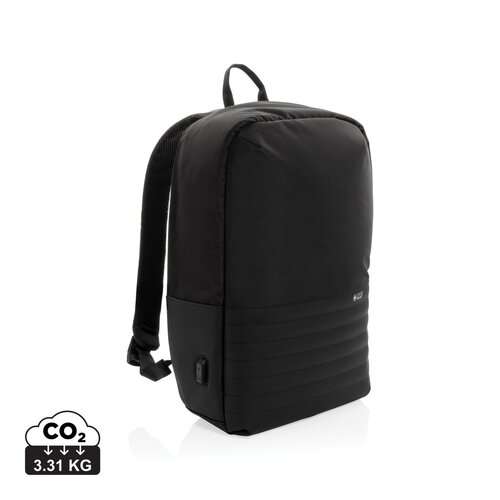Swiss Peak AWARE™ Anti-Theft-RFID 15.6"-Laptop-Rucksack