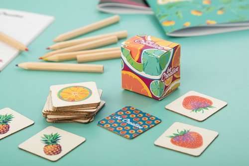 Peppermor Creative Individuelles Memory-Spiel