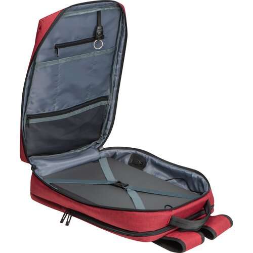 Wasserabweisender Rucksack aus Nylon