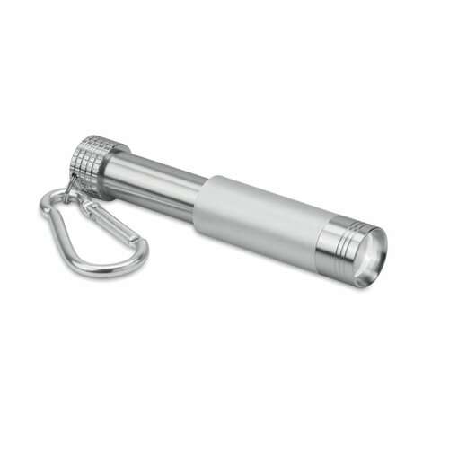 POP LIGHT Taschenlampe mit Karabiner