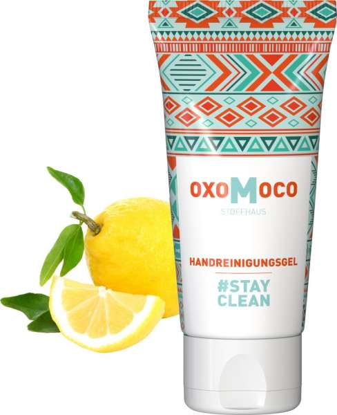 Handreinigungsgel, 50 ml Tube