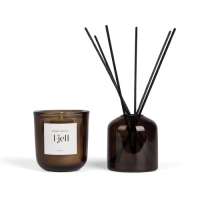 off white / dunkelbraun