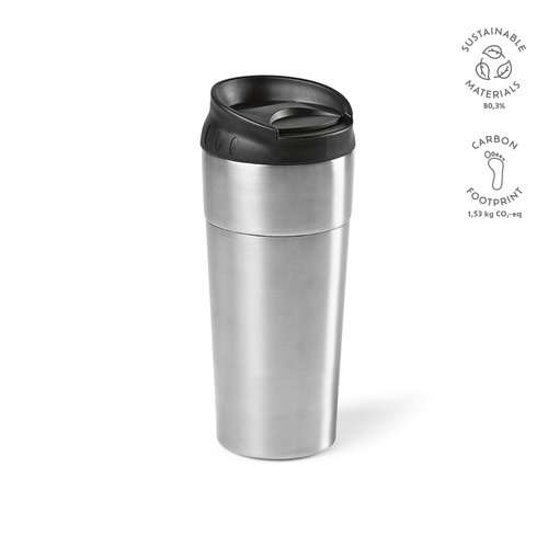 Columbia Reisebecher recy. Edelstahl 570 ml