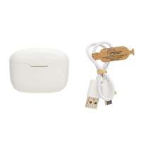 Vorschau: Liberty Pro TWS-Ohrhörer aus recyceltem RCS-ABS Vorschau: Liberty Pro TWS-Ohrhörer aus recyceltem RCS-ABS