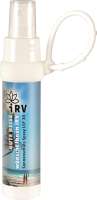 Erfrischungsspray 93 % Aloe Vera in 50 ml Sprayflasche "Slim" - inkl. "Loopi"