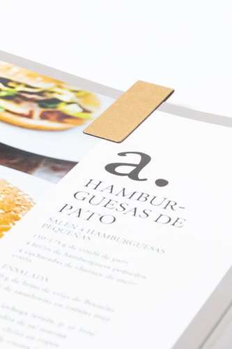 Magfy Magnetisches Lesezeichen