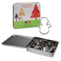 Backförmchen-Set Backförmchen-Set