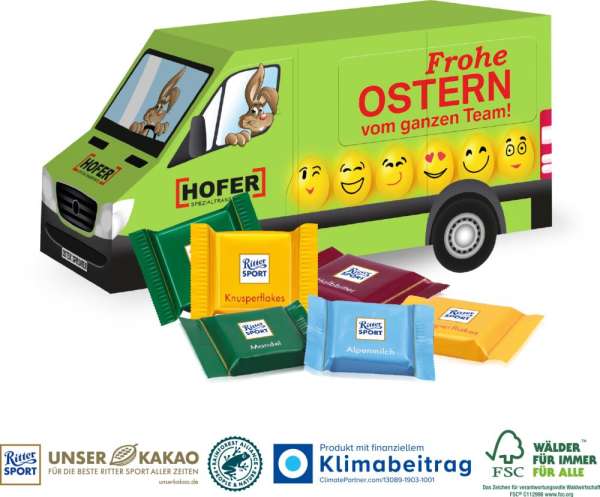 3D Präsent Transporter