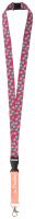 Lanyard Sublimationsdruck und Panikverschluss Subyard C Safe