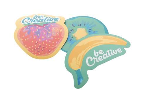 Fridgy Kühlschrankmagnet in Sonderform