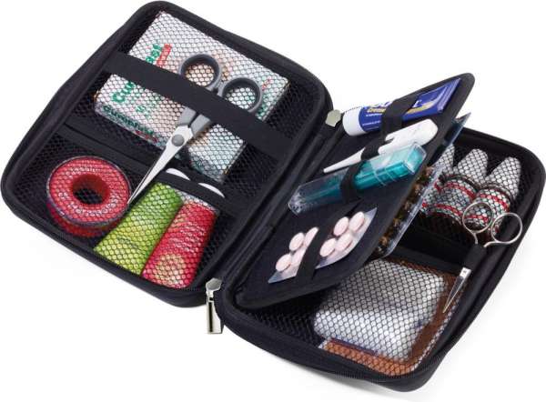 TROIKA Organizer-Etui TRAVEL CASE
