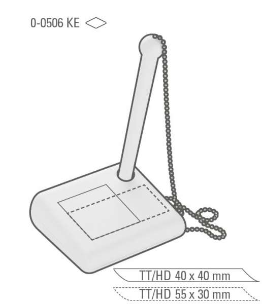 Uma Kugelschreiberständer Desk KE