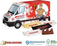 TOBLERONE 3D Präsent Transporter, Klimaneutral, FSC®