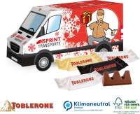 TOBLERONE 3D Präsent Transporter