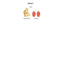 Vorschau: Papierdose Eco Mini, Lindt Mischung Vorschau: Papierdose Eco Mini, Lindt Mischung