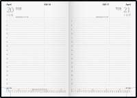 Buchkalender Modell 793 Bucheinbandstoff Miradur